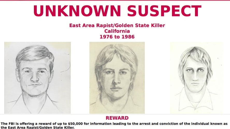 Ούτε σε ταινία – Συνελήφθη serial killer 32 χρόνια μετά τη δράση του – Είναι πρώην αστυνομικός και κατηγορείται για 12 δολοφονίες και 45 βιασμούς