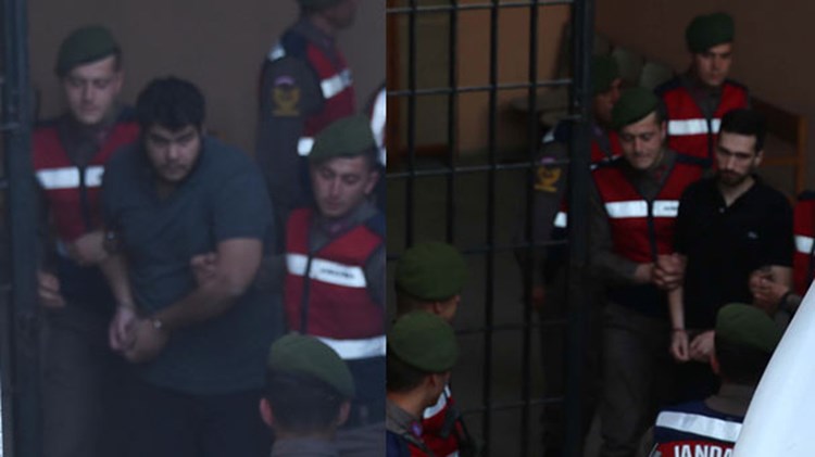 Οι απολογίες των δύο στρατιωτικών – Μητρετώδης: Μπορούσαμε να εμποδίσουμε τους Τούρκους, δεν θέλαμε μεγαλύτερο επεισόδιο