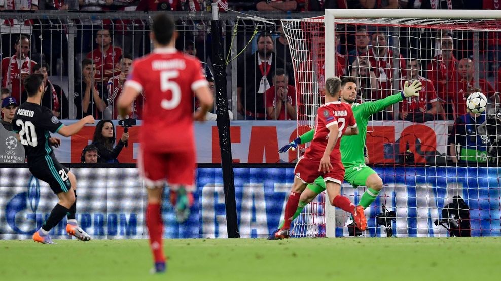 Πάει για το 13ο – Μεγάλο προβάδισμα για την Ρεάλ μέσα στο Μόναχο