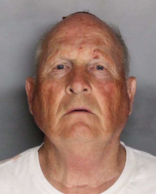 Αυτός είναι ο μανιακός «Δολοφόνος της Χρυσής Πολιτείας» που συνελήφθη μετά από 40 χρόνια – ΦΩΤΟ
