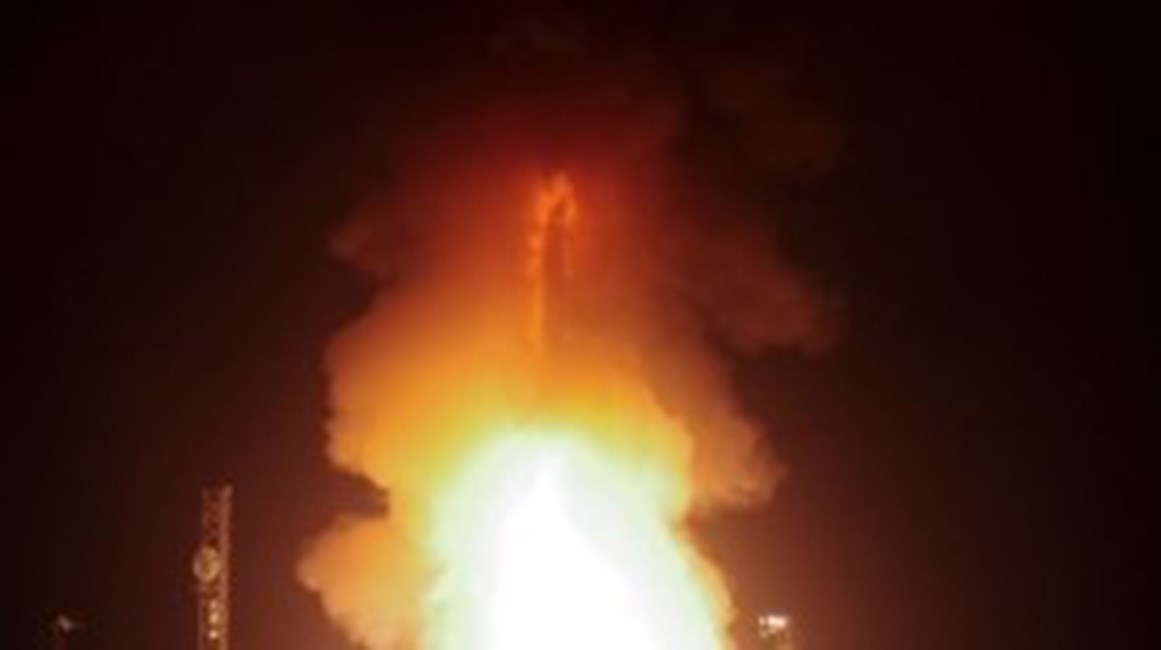 ΗΠΑ: «Επιτυχής» δοκιμή διηπειρωτικού βαλλιστικού πυραύλου