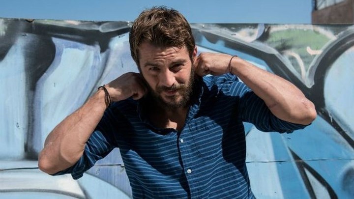 O Ντάνος αποκάλυψε τι του προκαλεί… εμετό – ΒΙΝΤΕΟ