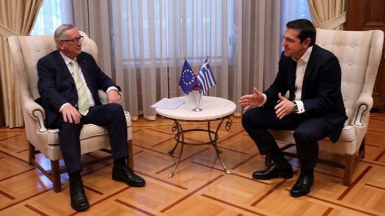 Το μήνυμα του Γιούνκερ στους εταίρους για το χρέος – Ο πρόεδρος της Κομισιόν αποθέωσε την Ελλάδα – ΒΙΝΤΕΟ