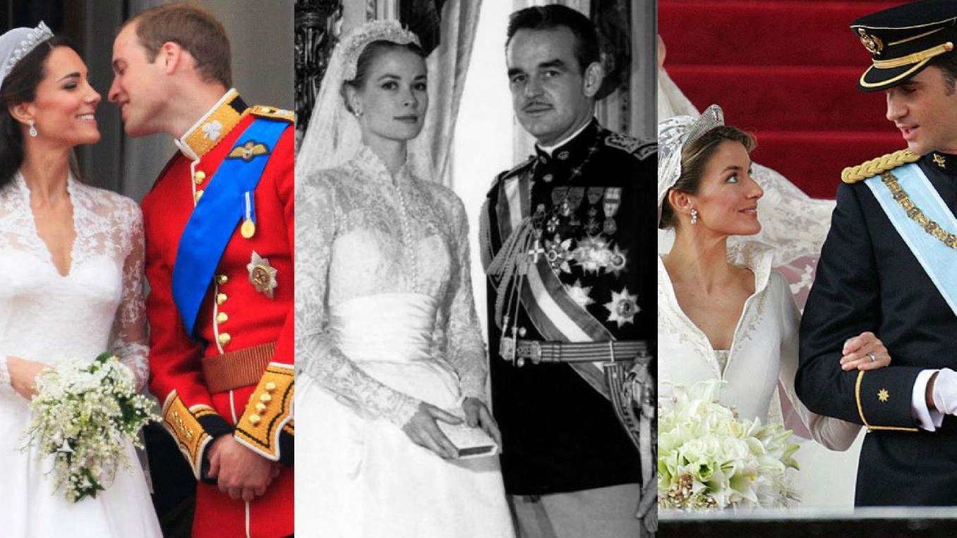 Όταν η ζωή αντιγράφει τα παραμύθια – Οι “κοινοί θνητοί” που παντρεύτηκαν γαλαζοαίματους – ΦΩΤΟ