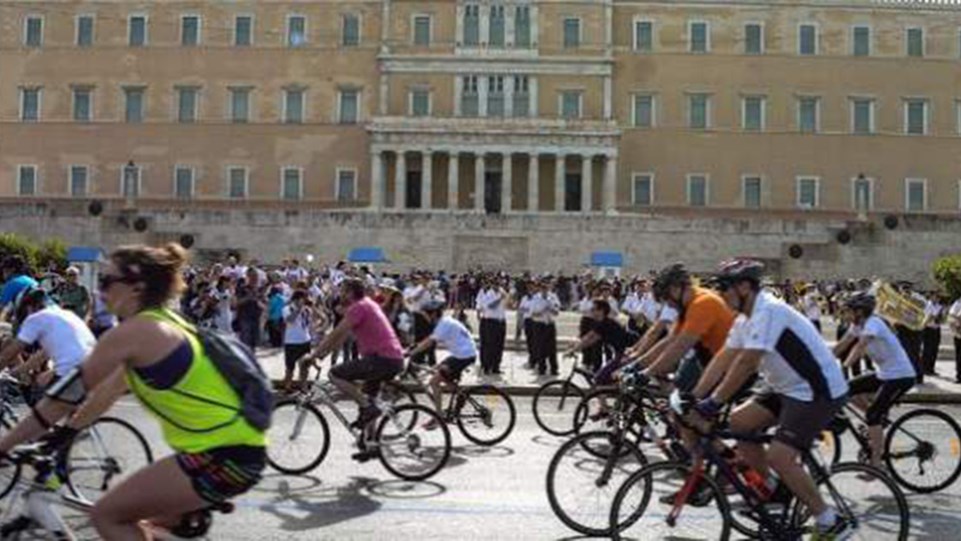 Προσοχή: Ποιοι δρόμοι θα κλείσουν στο κέντρο της Αθήνας την Κυριακή