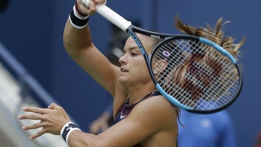 Νέα νίκη για την Σάκκαρη και ολοταχώς για νέο ρεκόρ καριέρας