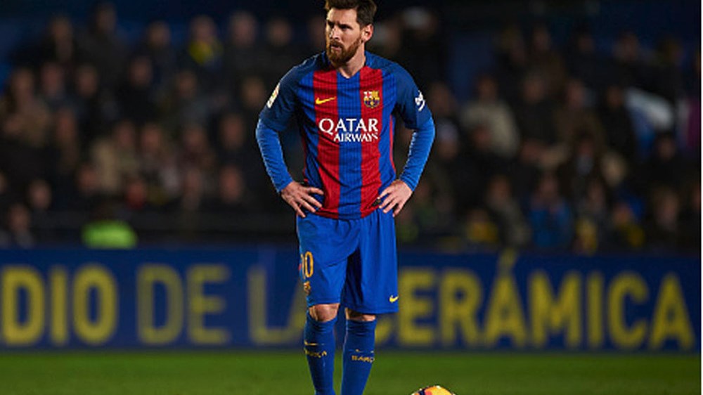 Άλλο Μέσι…άλλο Μάσι και με βούλα δικαστηρίου