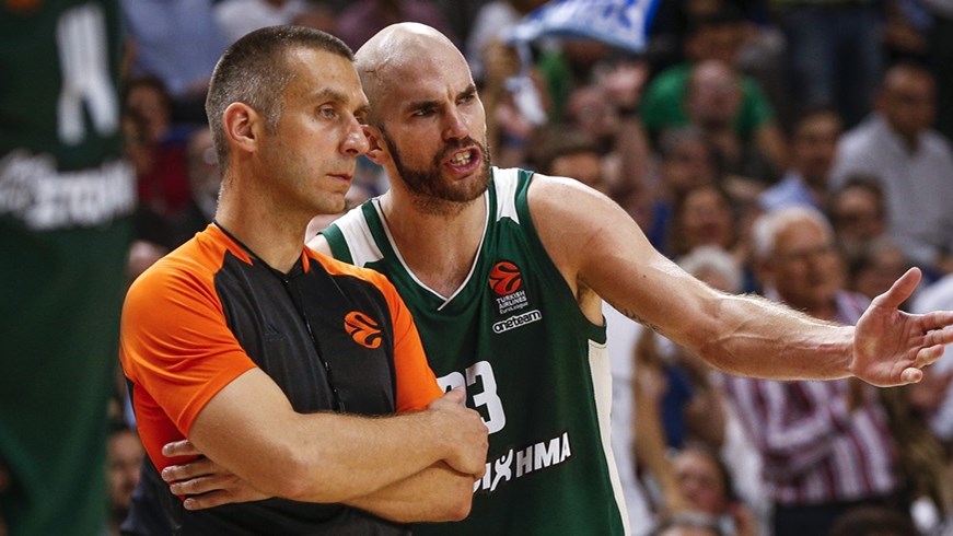 Οι διαιτητικές αποφάσεις που έφεραν την οργή του Παναθηναϊκού