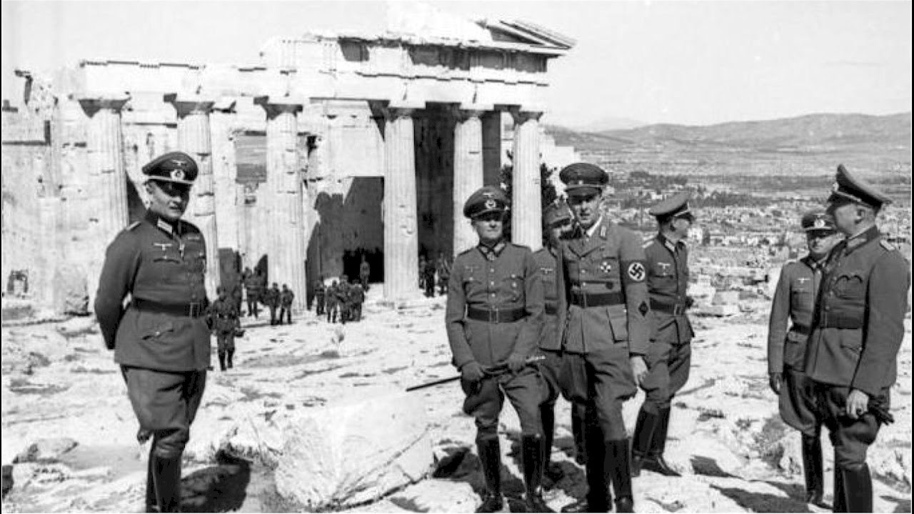 Συγκέντρωση στο Σύνταγμα και πορεία στη γερμανική Πρεσβεία για την απόδοση των γερμανικών οφειλών