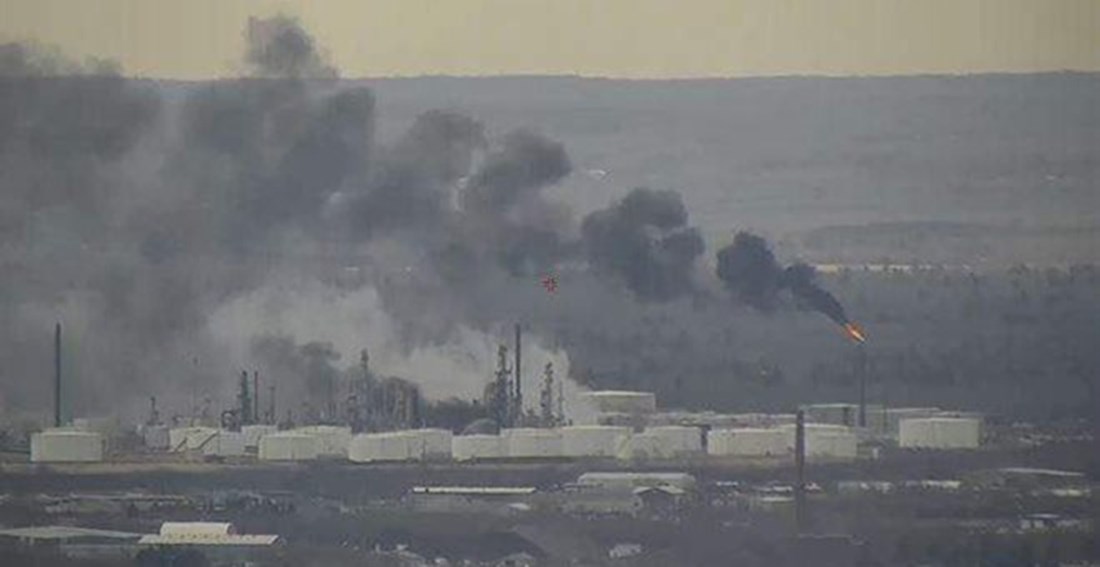 Έκρηξη σε διυλιστήριο πετρελαίου στο Ουισκόνσιν – Αρκετοί τραυματίες