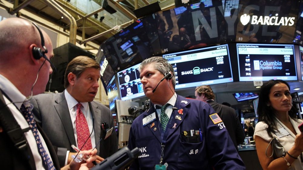 Wall Street: ‘Εκλεισε με ισχυρή άνοδο