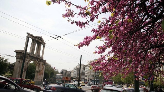 Τι καιρό θα έχουμε την Παρασκευή – Αναλυτική πρόγνωση 27/4/2018