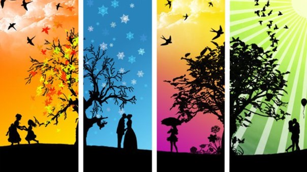 Τεστ: Ποια είναι η εποχή της ψυχής σου;