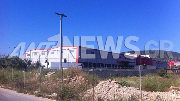 Μπήκαν με τα όπλα και “σήκωσαν” το χρηματοκιβώτιο από εταιρεία στο Μαρκόπουλο – ΒΙΝΤΕΟ