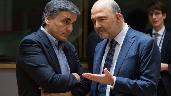 Μοσκοβισί: Στην τελική ευθεία η ολοκλήρωση του ελληνικού προγράμματος – Δεν έχουμε καιρό για χάσιμο – ΒΙΝΤΕΟ