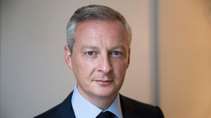 Λεμέρ: Πρέπει το πλαίσιο για το χρέος να είναι καθαρό,περιεκτικό και αξιόπιστο για τις αγορές