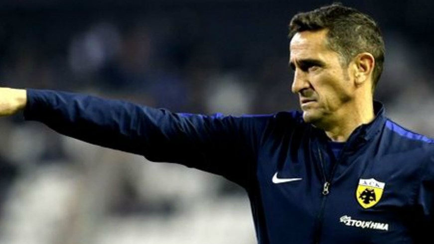 Η δήλωση του Χιμένεθ για το μέλλον του στην ΑΕΚ που θα συζητηθεί