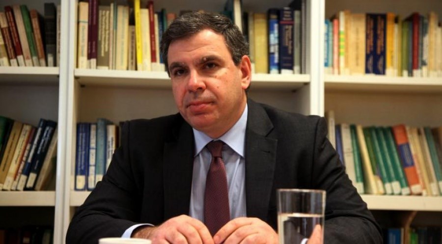 Ο γενικός διευθυντής του ΙΟΒΕ στον Realfm 97,8: Κάθε 1% ανάπτυξης σημαίνει πολλές δεκάδες χιλιάδες θέσεις εργασίας