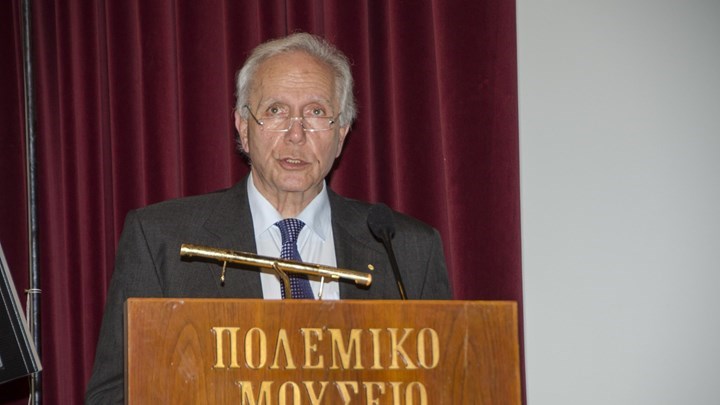 Γεωργούσης στον Realfm 97,8: Οι Ένοπλες Δυνάμεις και η στρατιωτική ισχύς της χώρας μας επιτρέπουν ισχυρή αποτροπή απέναντι στην τουρκική απειλή