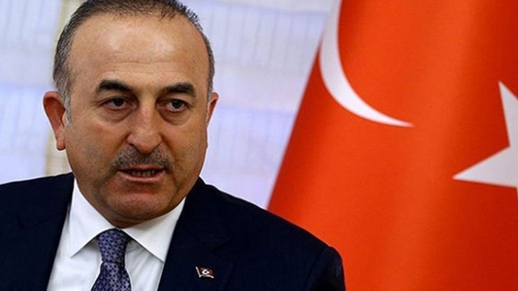 Πρωτοφανής επίθεση Τσαβούσογλου στον ελληνικό Τύπο: Εγείρουν κατηγορίες που δεν ευσταθούν εναντίον της Τουρκίας – Κάνουν ζημιά στις σχέσεις των δύο χωρών