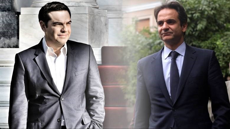 “Πρόσκληση” Μητσοτάκη σε Τσίπρα για εκλογές: Αν δεν φοβούνται τη ΝΔ, ας αναμετρηθούν μαζί της