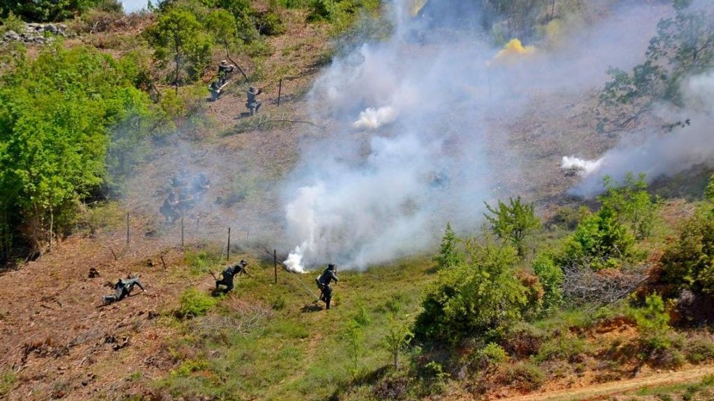 “ΡΟΥΠΕΛ 1941. Η ΑΝΑΒΙΩΣΗ”:  Ένα ταξίδι στο χρόνο και στην ιστορία – ΦΩΤΟ – ΒΙΝΤΕΟ