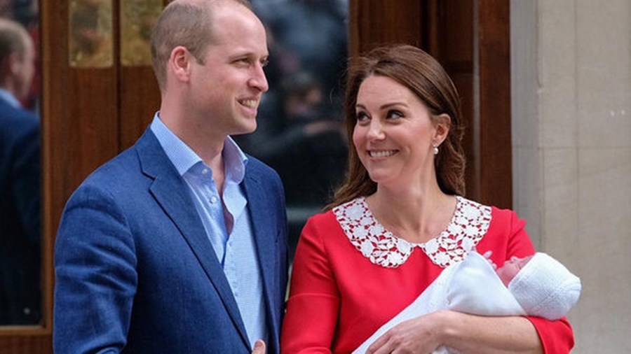 Η ιστορία πίσω από το όνομα του νέου πρίγκιπα