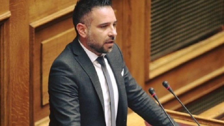 Η επιστολή “φωτιά” του Κατσιαντώνη στον Λεβέντη