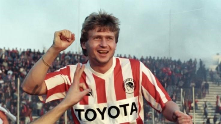 Λατρεύτηκε σαν Θεός από τους οπαδούς του Ολυμπιακού – Δείτε πως είναι σήμερα ο Λάγιος Ντέταρι