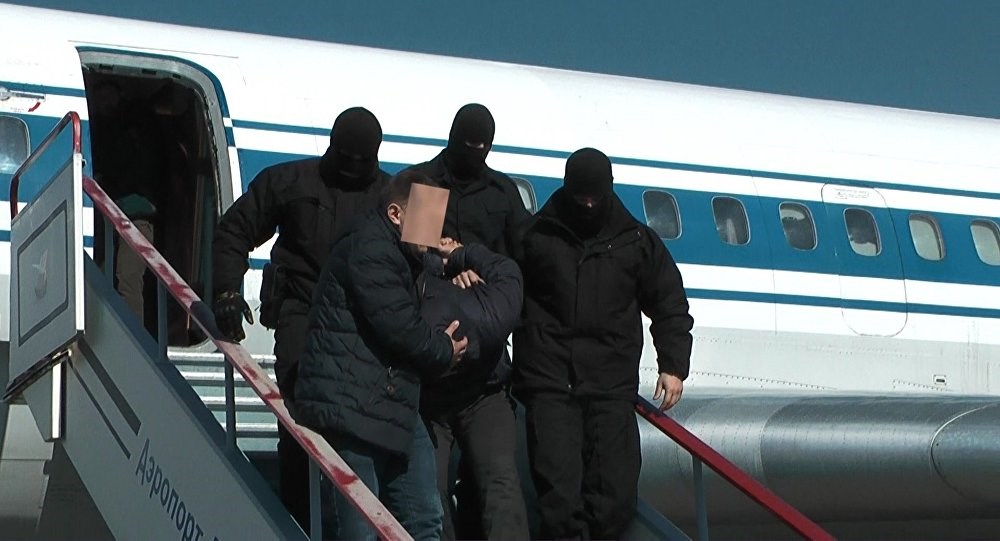 Συλλήψεις τζιχαντιστών στη Ρωσία – Σχεδίαζαν επιθέσεις στη Μόσχα – ΒΙΝΤΕΟ