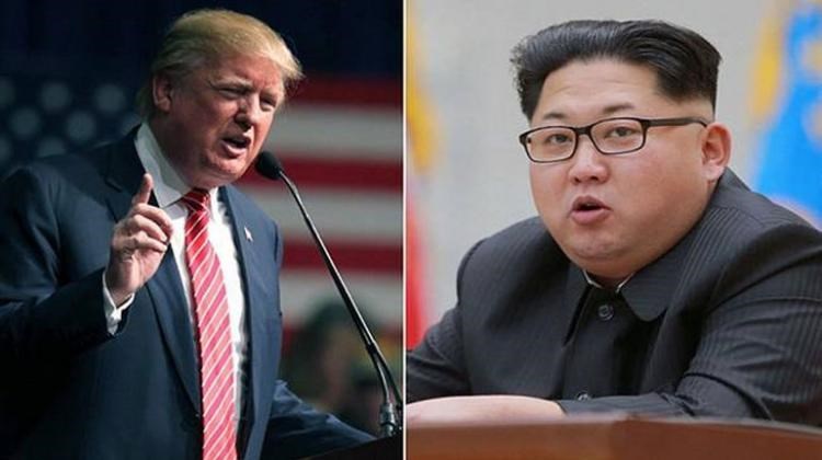 Το μήνυμα του Τραμπ στον Κιμ