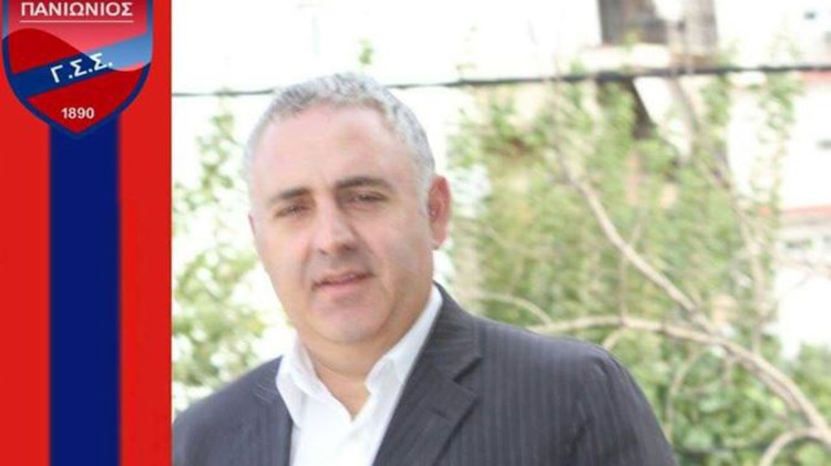 Μέλος του Διοικητικού Συμβουλίου του Πανιωνίου στον Realfm 97,8 για τον Στιβ Γιατζόγλου