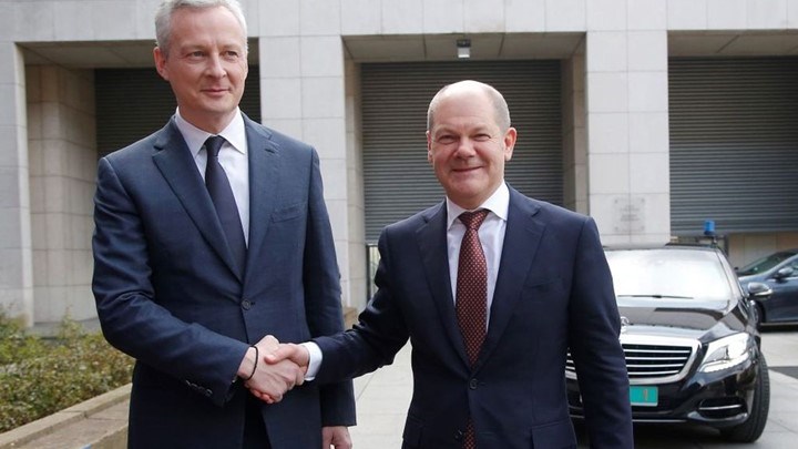 Βερολίνο- Παρίσι συμφώνησαν: Τον Ιούνιο κοινές προτάσεις για τη μεταρρύθμιση της Ευρωζώνης