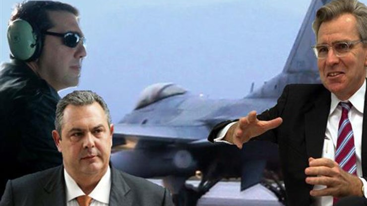 Το 48ωρο θρίλερ πριν την απόφαση για τα F-16 και τα συγχαρητήρια από τον Αμερικανό πρέσβη – Όλο το παρασκήνιο