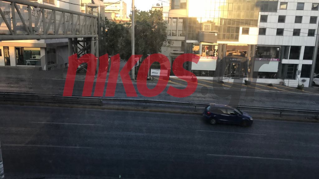 Ούτε τον…Δεκαπενταύγουστο τόσο άδεια η Κηφισίας – ΦΩΤΟ αναγνώστη