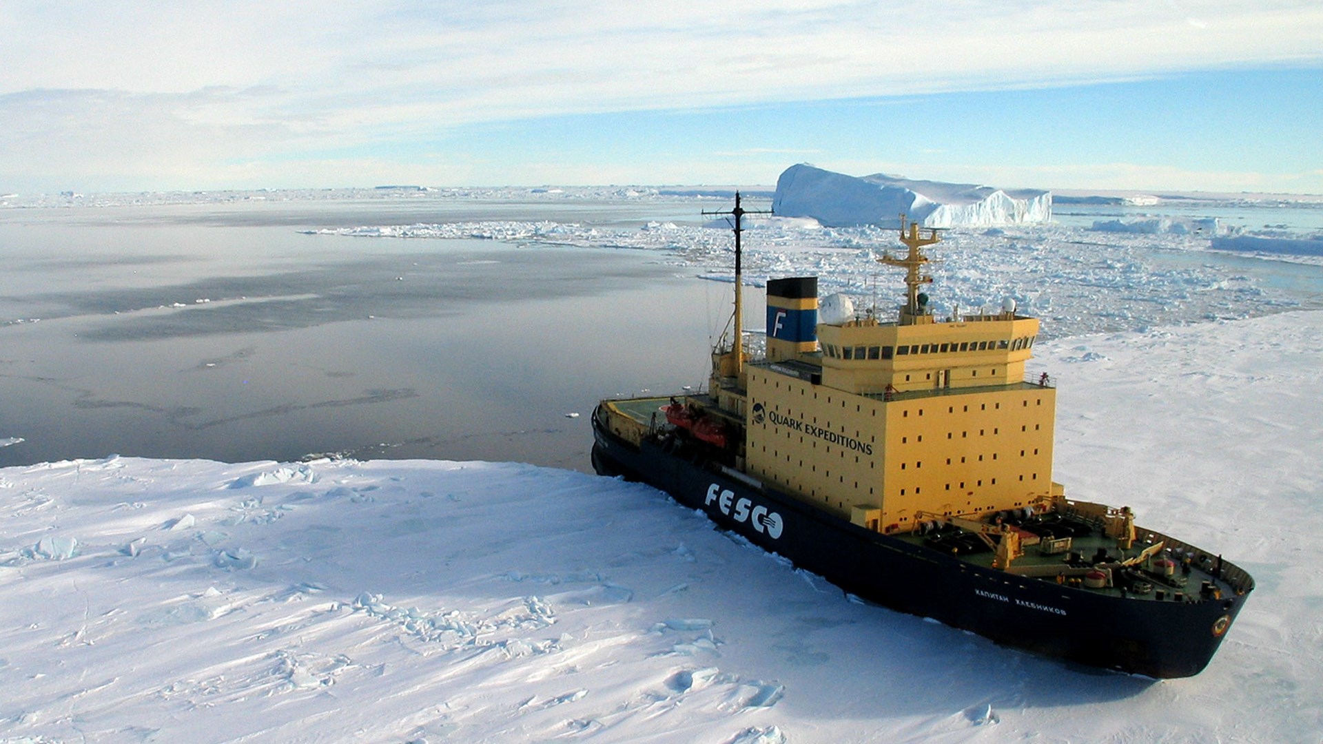 Τον πρώτο πλωτό πυρηνικό σταθμό στην Αρκτική δημιουργεί η Ρωσία – Αντιδρά η Greenpeace