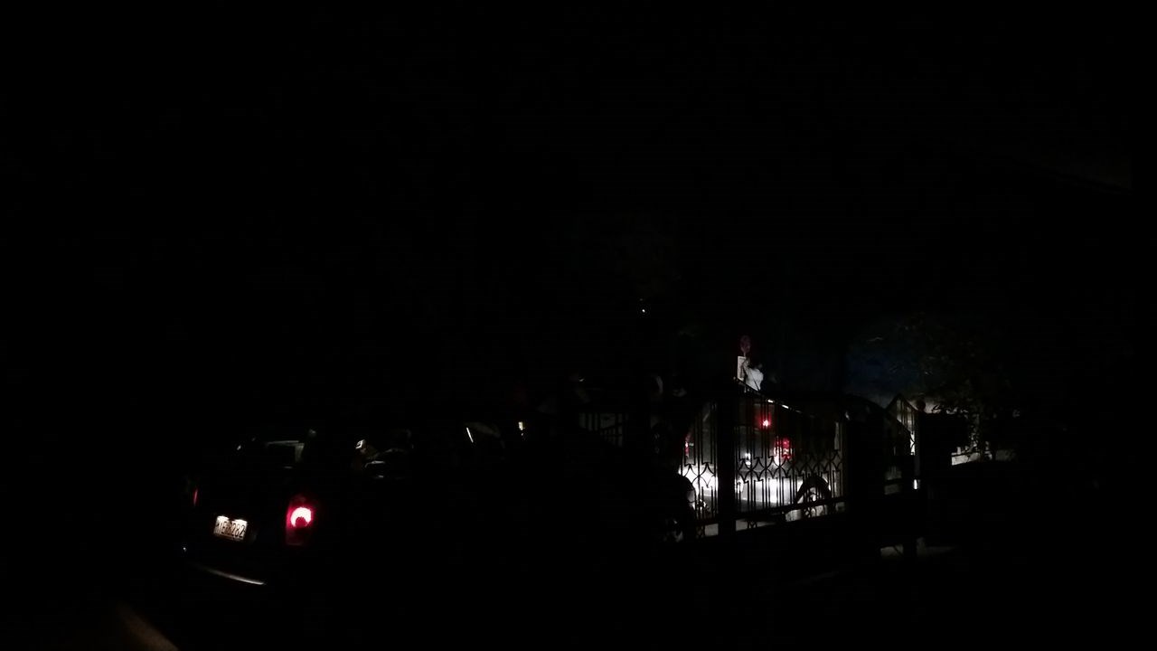 Γενικό μπλακ άουτ στη Λέσβο – BINTEO