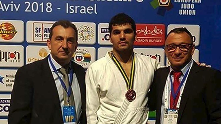 Σπουδαία επιτυχία για το ελληνικό τζούντο στο Πανευρωπαϊκό Πρωτάθλημα