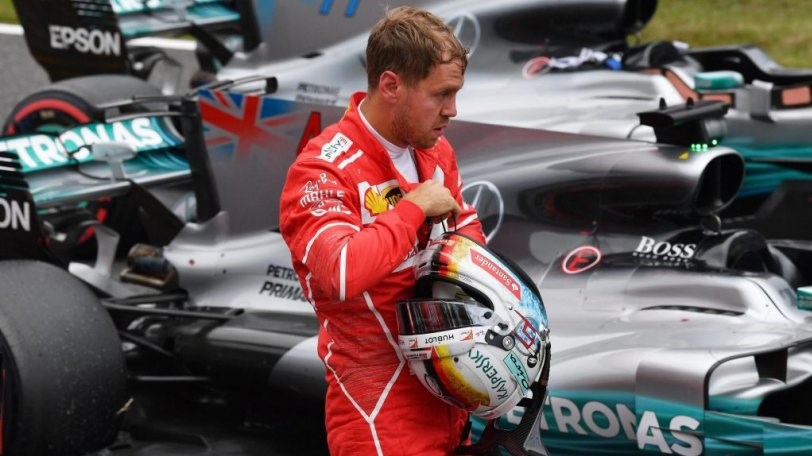 Άλλη μία pole position για τον Φέτελ