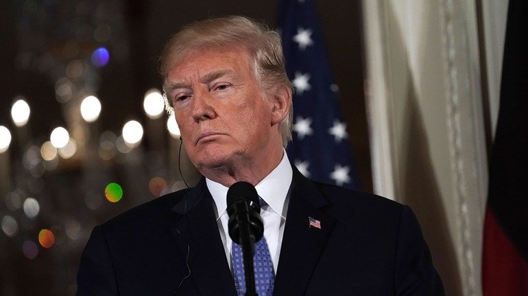 Η αγαπημένη… συνήθεια του Τραμπ: Σνομπάρει εκ νέου το δείπνο των ανταποκριτών του Λευκού Οίκου