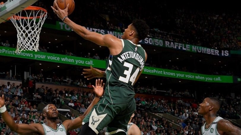 Τα highlights του Γιάννη Αντετοκούνμπο από το τελευταίο ματς κόντρα στους Σέλτικς – ΒΙΝΤΕΟ