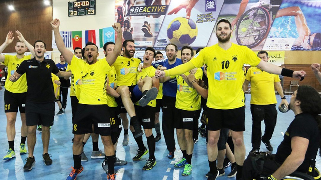 Συγχαρητήρια της ΟΧΕ στην ΑΕΚ: «Στον τελικό θα είμαστε όλοι εκεί»