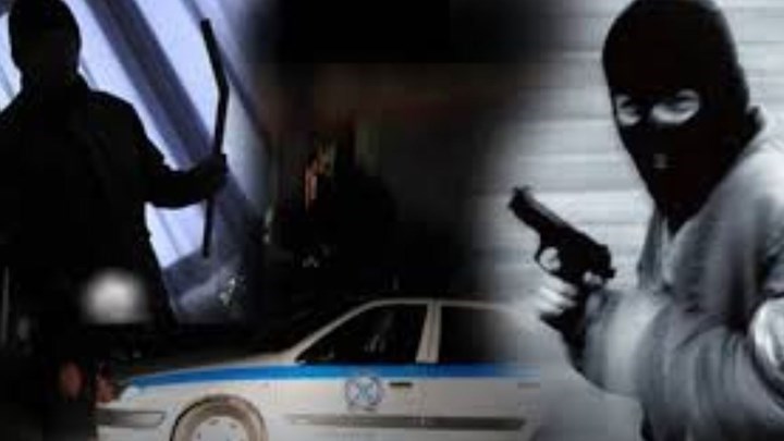 Κινηματογραφική ληστεία στο νοσοκομείο της Θήβας- Οκτώ κουκουλοφόροι με δύο αυτοκίνητα εισέβαλαν και ανατίναξαν ΑΤΜ