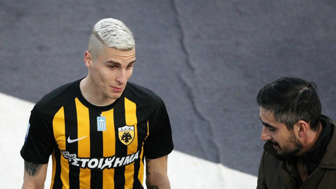 Τόσα ζητάει για να παραμείνει στην ΑΕΚ ο Βράνιες