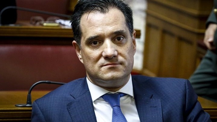 Η απάντηση του Γεωργιάδη στον ΣΥΡΙΖΑ για την offshore
