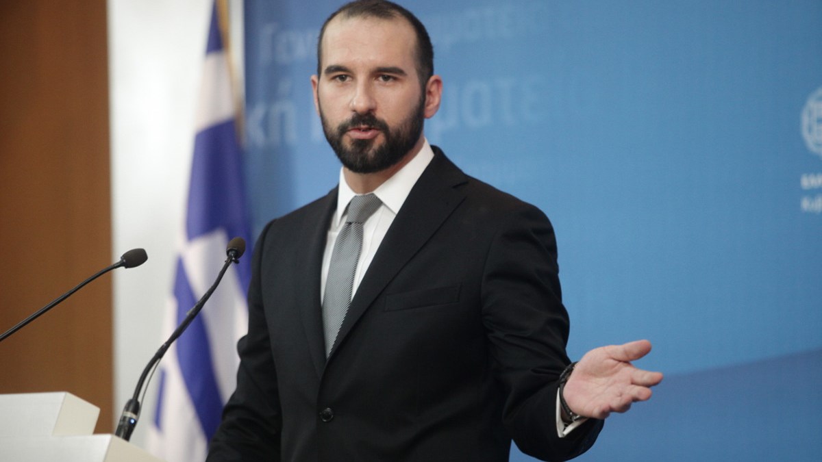 Τζανακόπουλος: Ο κ. Μητσοτάκης πρέπει να κατανοήσει ότι τόσο ο ίδιος όσο και η σύζυγος του δεν είναι αυτοκρατορικό ζεύγος