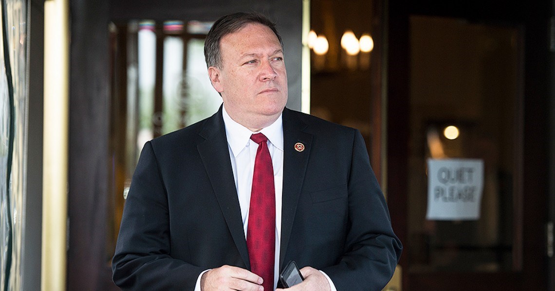 Ο Αμερικανός ΥΠΕΞ Πομπέο βλέπει μια «αληθινή ευκαιρία» για πρόοδο με την Πιονγκγιάνγκ