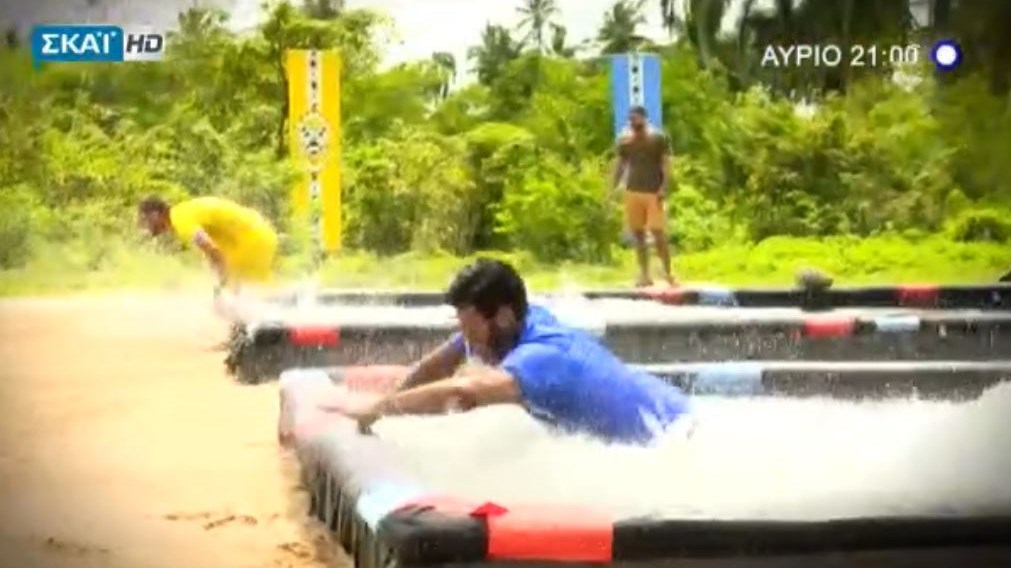 Survivor spoiler: Ελλάδα εναντίον Ρουμανίας – Ποια ομάδα κερδίζει; ΒΙΝΤΕΟ