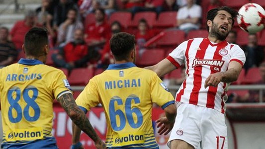 Τα γκολ και οι καλύτερες φάσεις του Ολυμπιακός – Παναιτωλικός – ΒΙΝΤΕΟ