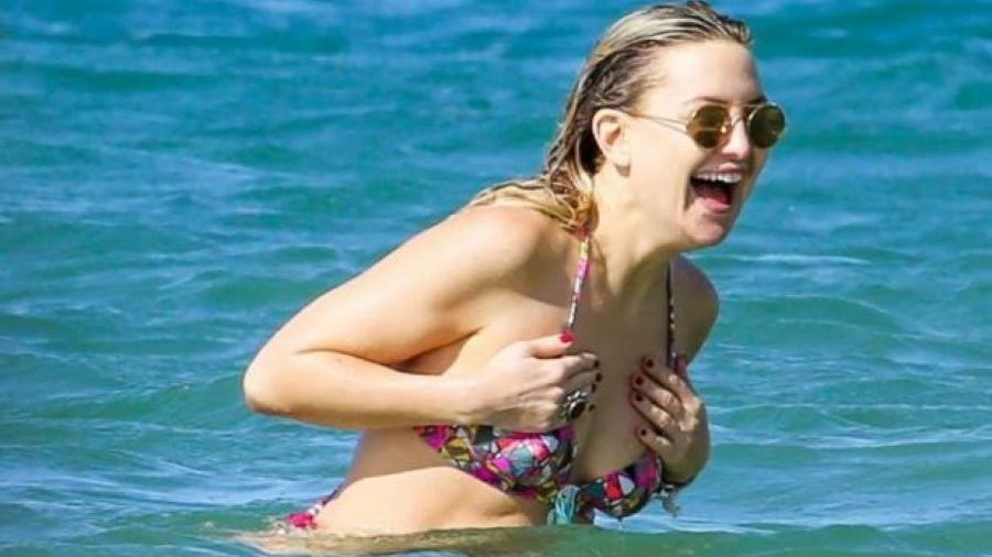 Κέιτ Χάντσον: Η Ελλάδα το αγαπημένο μου μέρος – Μουσακάς, κολοκυθάκια και εξοχικό στην Σκιάθο